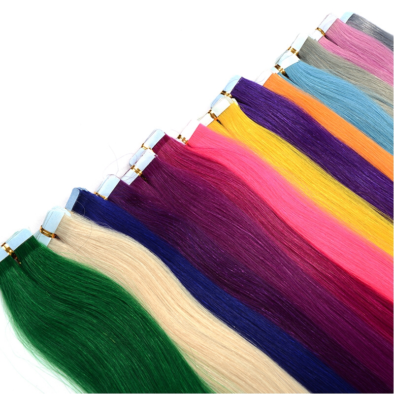 Tape Hair Extensions